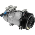 thumbnail image 1 of A/C Compressor - Compatible with 2011 - 2013 Peterbilt 384 2012, 1 of 2