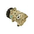 thumbnail image 1 of A/C Compressor - Compatible with 2011 - 2014 Chrysler 200 2.4L 4-Cylinder 2012 2013, 1 of 2