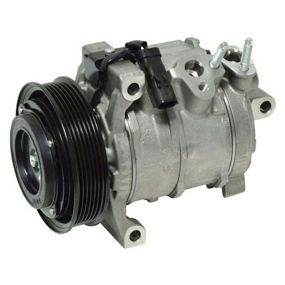 A/C Compressor - Compatible with 2011 - 2014 Dodge Challenger 2012 2013