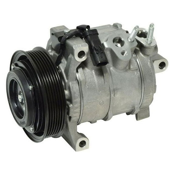 A/C Compressor - Compatible with 2011 - 2014 Dodge Charger 2012 2013