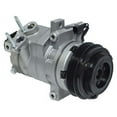 thumbnail image 1 of A/C Compressor - Compatible with 2011 - 2014 Ford F-150 2012 2013, 1 of 2