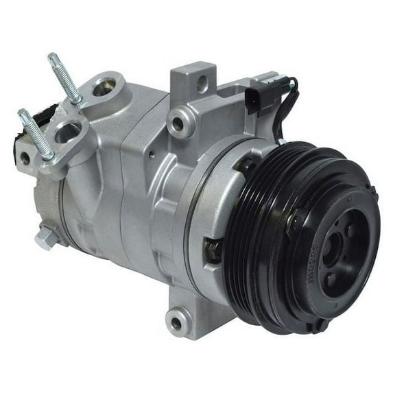 A/C Compressor - Compatible with 2011 - 2014 Ford F-150 2012 2013
