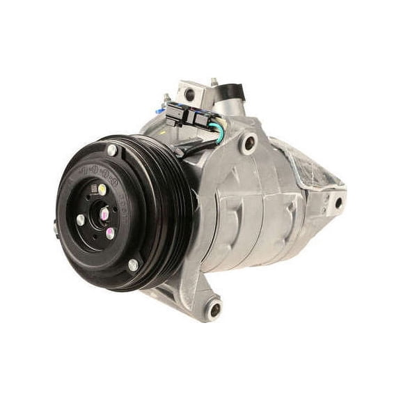 A/C Compressor - Compatible with 2011 - 2014 Ford F-150 2012 2013