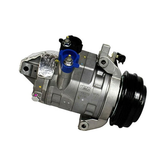A/C Compressor - Compatible with 2011 - 2014 Ford F-150 2012 2013