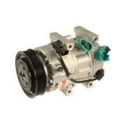A/C Compressor - Compatible with 2011 - 2014 Hyundai Sonata 2012 2013