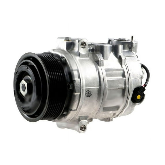 A/C Compressor - Compatible with 2011 - 2015 BMW X3 xDrive35i 3.0L 6-Cylinder 2012 2013 2014