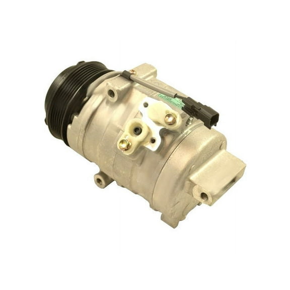 A/C Compressor - Compatible with 2011 - 2015 Ford Edge 2012 2013 2014