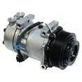thumbnail image 1 of A/C Compressor - Compatible with 2011 - 2015 Kenworth T370 2012 2013 2014, 1 of 2