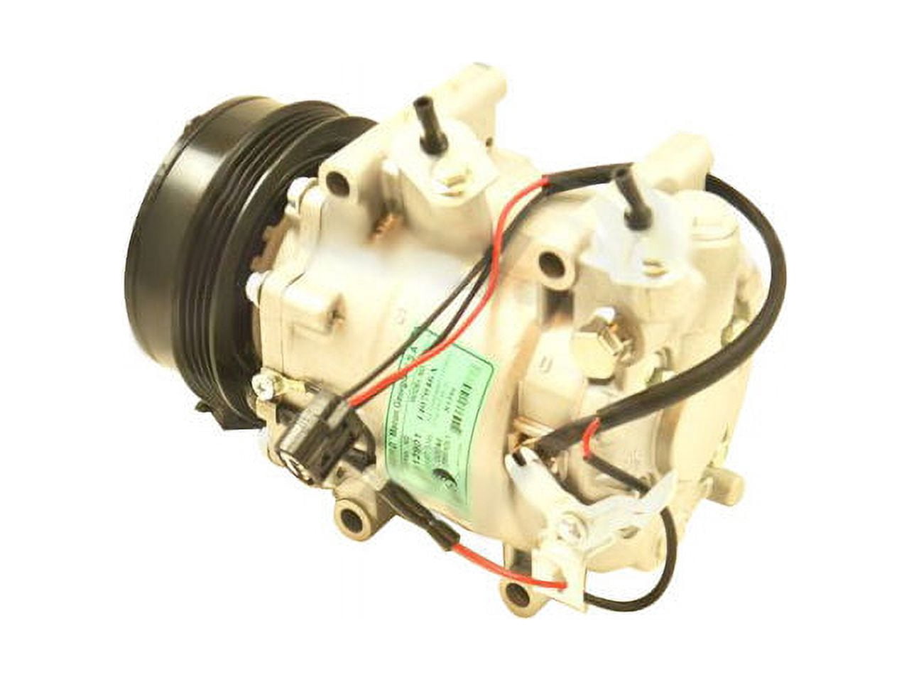 Honda Cr-z Ac Compressor And Component Kit