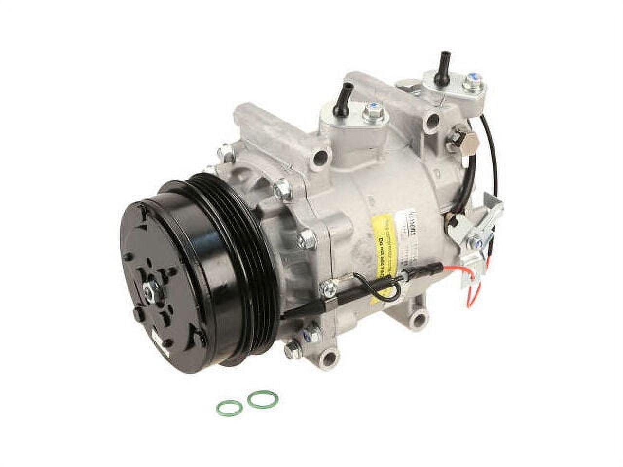 Honda Cr-z Ac Compressor And Component Kit