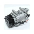 thumbnail image 1 of A/C Compressor - Compatible with 2011 - 2016 Honda CR-Z 2012 2013 2014 2015, 1 of 2