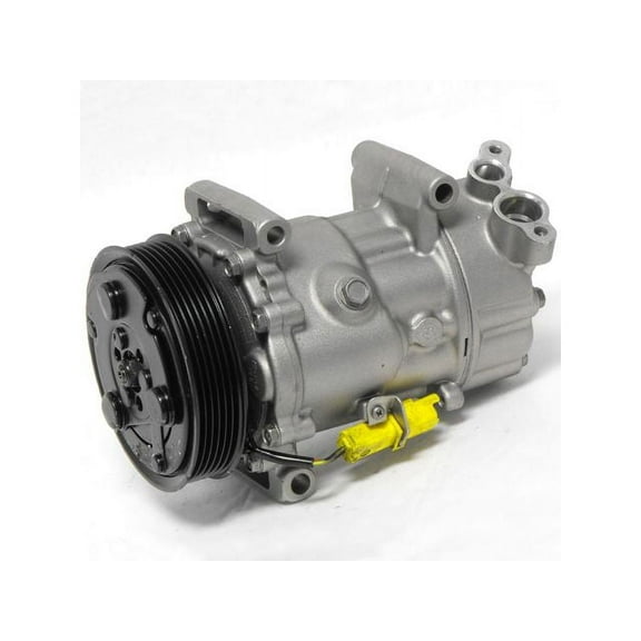A/C Compressor - Compatible with 2011 - 2016 Mini Cooper Countryman 2012 2013 2014 2015