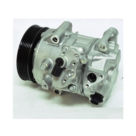 A/C Compressor - Compatible with 2011 - 2016 Scion tC 2012 2013 2014 2015