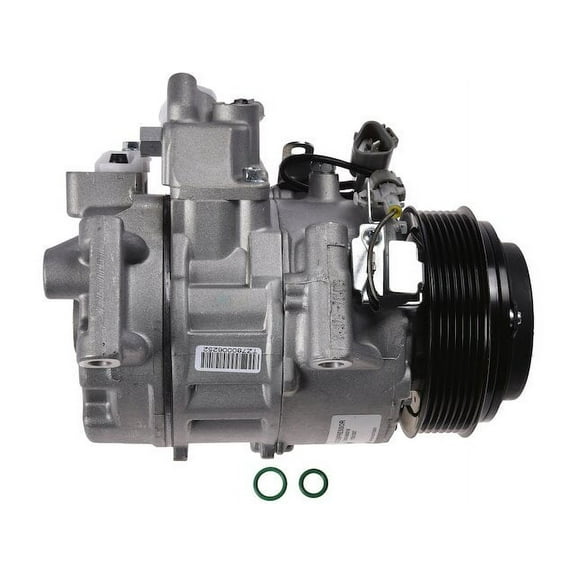A/C Compressor - Compatible with 2011 - 2016 Toyota Sienna 3.5L V6 2012 2013 2014 2015