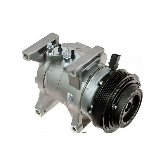 Dodge Durango Ac Compressor