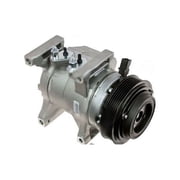 A/C Compressor - Compatible with 2011 - 2020 Dodge Durango 2012 2013 2014 2015 2016 2017 2018 2019