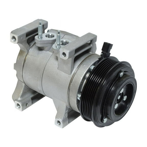 A/C Compressor - Compatible with 2011 - 2020 Dodge Durango 3.6L V6 2012 2013 2014 2015 2016 2017 2018 2019