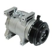 A/C Compressor - Compatible with 2011 - 2020 Dodge Durango 3.6L V6 2012 2013 2014 2015 2016 2017 2018 2019