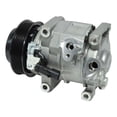 thumbnail image 1 of A/C Compressor - Compatible with 2011 - 2020 Dodge Grand Caravan 2012 2013 2014 2015 2016 2017 2018 2019, 1 of 2