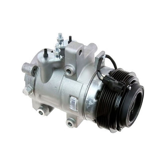 A/C Compressor - Compatible with 2011 - 2020 Ford Mustang 2012 2013 2014 2015 2016 2017 2018 2019
