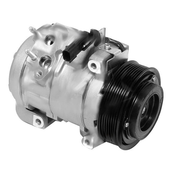 A/C Compressor - Compatible with 2011 - 2020 Ram 3500 2012 2013 2014 2015 2016 2017 2018 2019