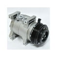 thumbnail image 1 of A/C Compressor - Compatible with 2011 - 2021 Dodge Durango 2012 2013 2014 2015 2016 2017 2018 2019 2020, 1 of 2