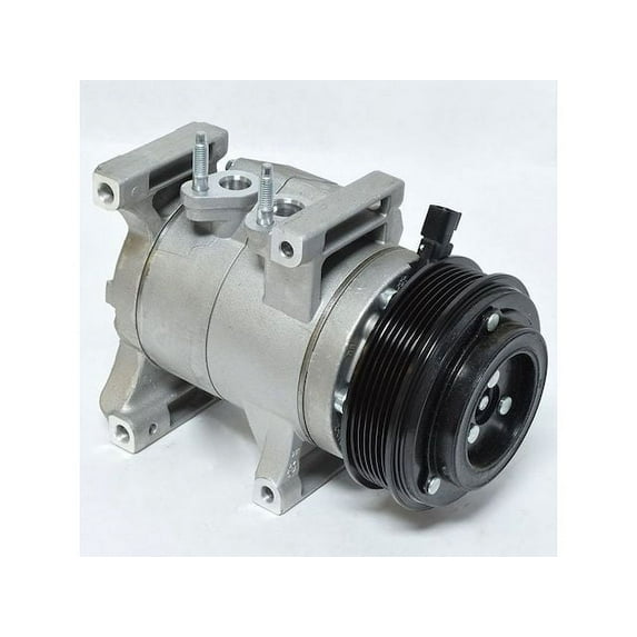 A/C Compressor - Compatible with 2011 - 2021 Dodge Durango 2012 2013 2014 2015 2016 2017 2018 2019 2020