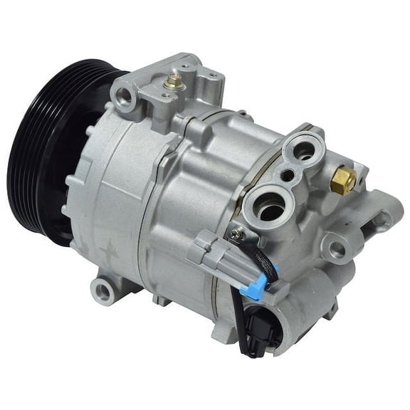 A/C Compressor - Compatible with 2011 Buick Regal