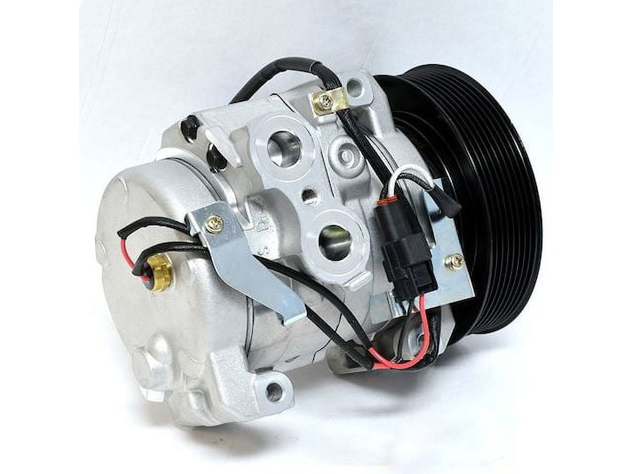 A/C Compressor - Compatible with 2012 - 2013 Freightliner 108SD ...