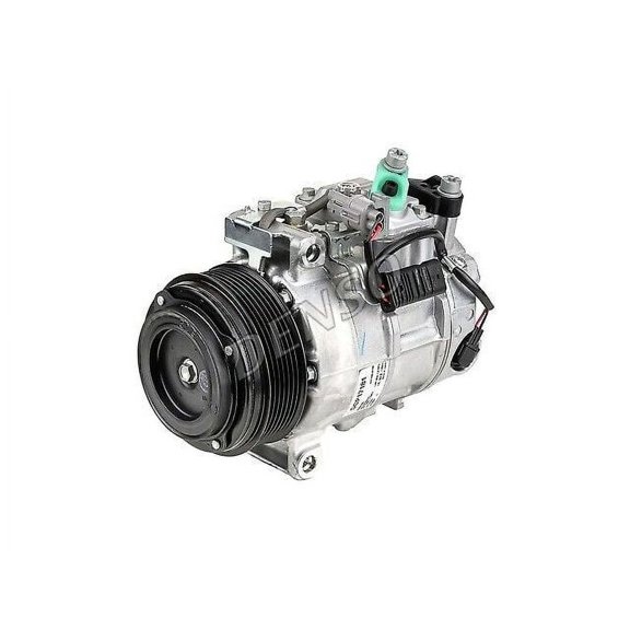 A/C Compressor - Compatible with 2012 - 2014 Mercedes-Benz ML350 Bluetec 4Matic 2013