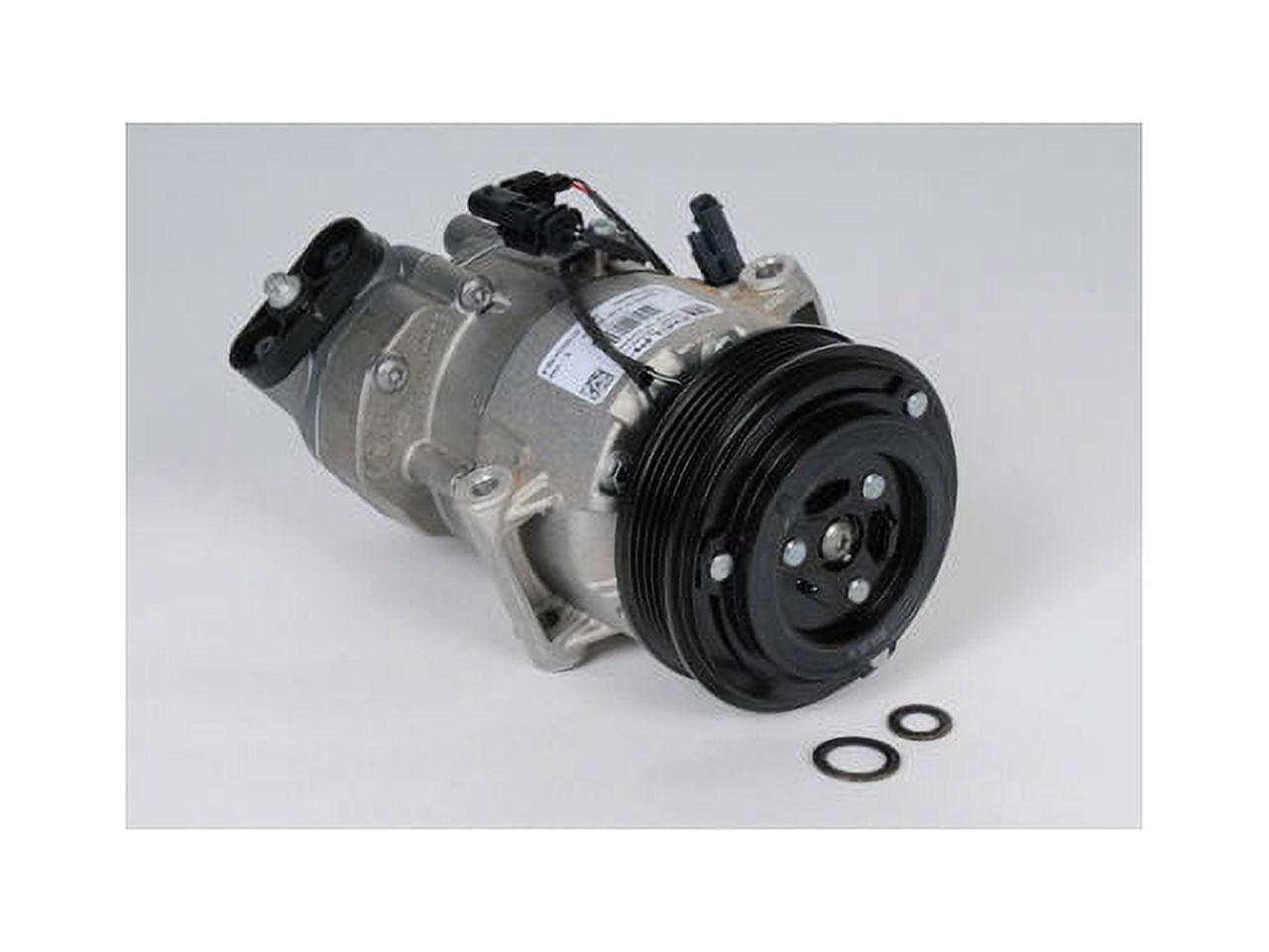 Ac Compressor 2014 Chevy Cruze