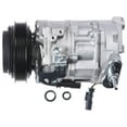 thumbnail image 1 of A/C Compressor - Compatible with 2012 - 2015 GMC Terrain 2.4L 4-Cylinder 2013 2014, 1 of 2