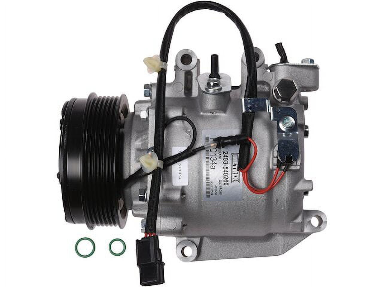 Honda A/C Compressor for 2012-2015 Civic 1.8L 4-Cylinder - METRIX, New ...