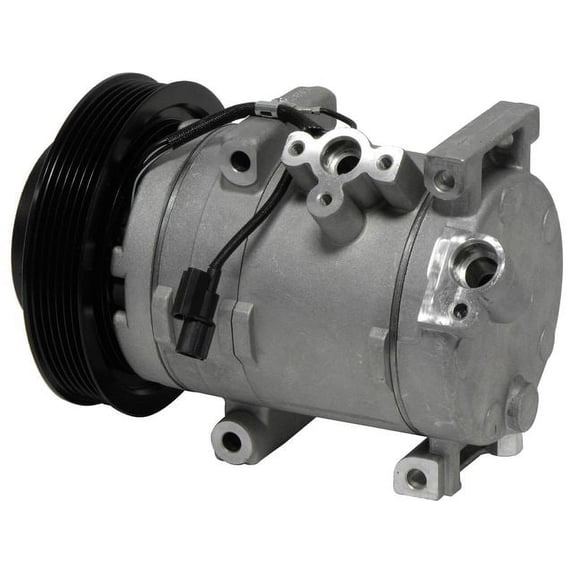 A/C Compressor - Compatible with 2012 - 2015 Honda Crosstour 2013 2014