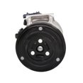 thumbnail image 1 of A/C Compressor - Compatible with 2012 - 2016 Chevy Cruze 1.4L 4-Cylinder 2013 2014 2015, 1 of 2