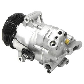 A/C Compressor - Compatible with 2012 - 2017 Buick Verano 2013 2014 2015 2016
