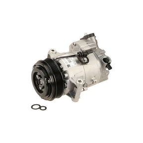 A/C Compressor - Compatible with 2012 - 2017 Buick Verano 2013 2014 2015 2016