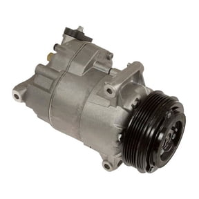 A/C Compressor - Compatible with 2012 - 2017 Buick Verano 2013 2014 2015 2016