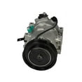 thumbnail image 1 of A/C Compressor - Compatible with 2012 - 2017 Kia Rio 1.6L 4-Cylinder 2013 2014 2015 2016, 1 of 2