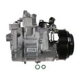 thumbnail image 1 of A/C Compressor - Compatible with 2012 - 2017 Toyota Camry 3.5L V6 2013 2014 2015 2016, 1 of 2
