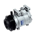 thumbnail image 1 of A/C Compressor - Compatible with 2012 - 2018 Jeep Wrangler 3.6L V6 2013 2014 2015 2016 2017, 1 of 2