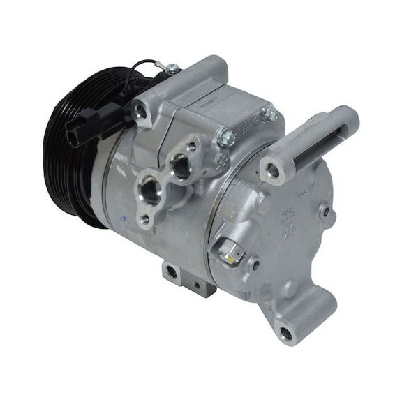 A/C Compressor - Compatible with 2012 - 2018 Mazda 3 2013 2014 2015 2016 2017