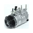 thumbnail image 1 of A/C Compressor - Compatible with 2012 Ford Explorer 2.0L 4-Cylinder VIN 9 DI Turbocharged, 1 of 2