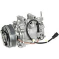 thumbnail image 1 of A/C Compressor - Compatible with 2013 - 2015 Acura ILX Base 2.0L 4-Cylinder R20A5 MFI Electronic SOHC GAS 2014, 1 of 2