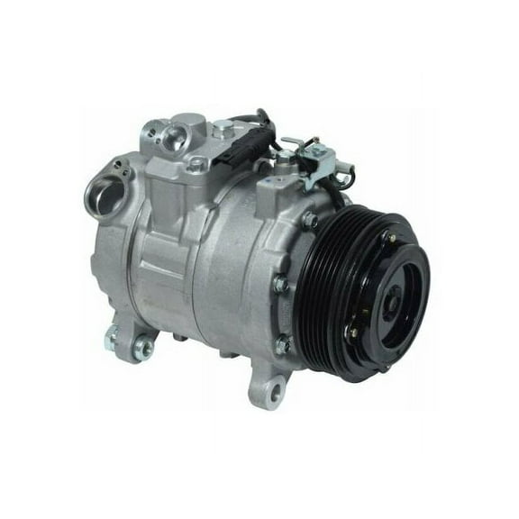 A/C Compressor - Compatible with 2013 - 2015 BMW 328i xDrive 2014