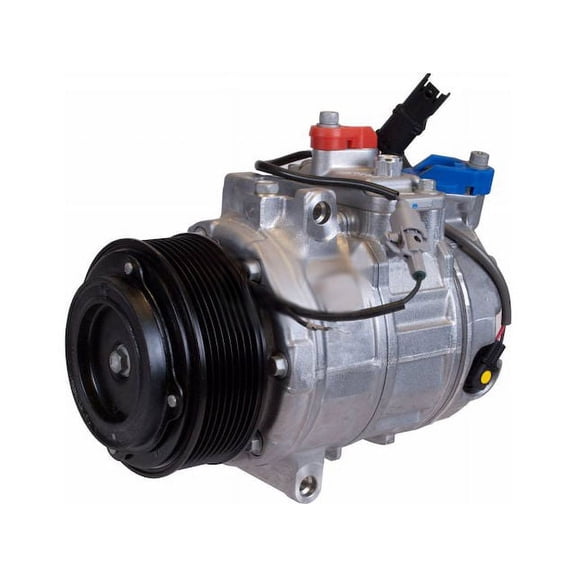 A/C Compressor - Compatible with 2013 - 2015 BMW 335i xDrive Sedan 2014