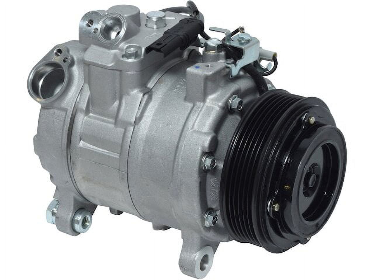 A/C Compressor - Compatible with 2013 - 2016 BMW 328i xDrive 2014 2015 ...