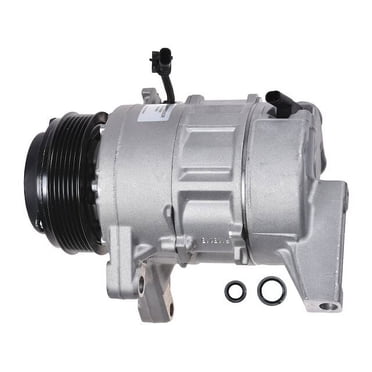 Autodayplus A/C Compressor With Clutch – For 2007-2013 Mercedes-Benz S550 4.6L 5.5L, 7SEU17C, 6 Groove