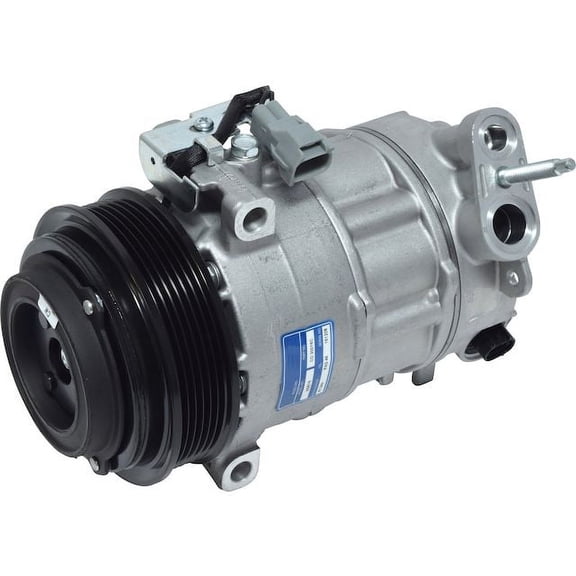 A/C Compressor - Compatible with 2013 - 2016 Dodge Dart 2014 2015