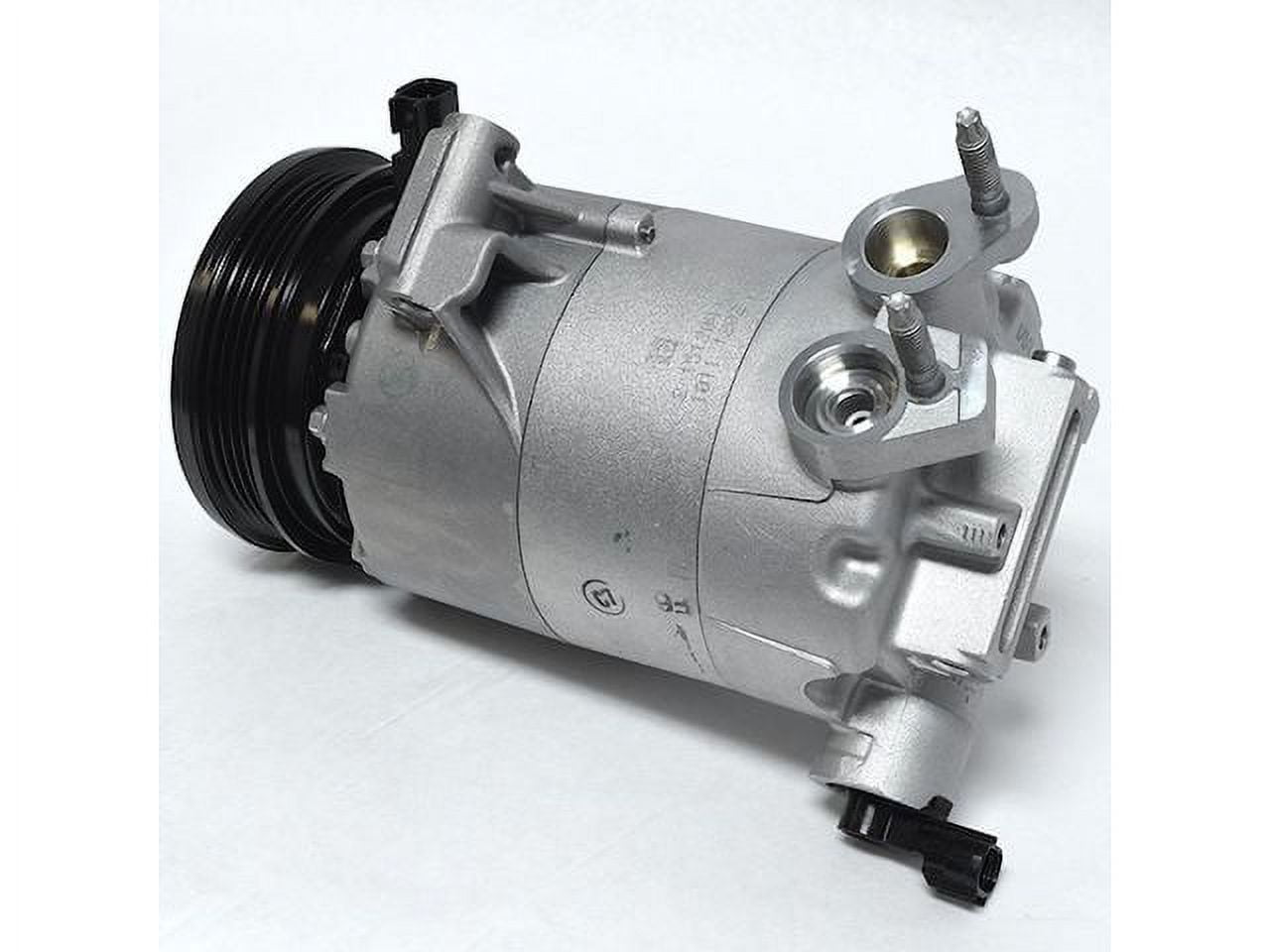 A/C Compressor - Compatible with 2013 - 2016 Ford Escape 2.0L Turbo ...